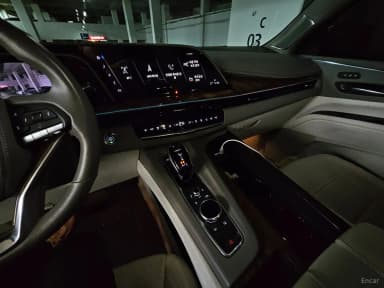 Escalade 5th Generation