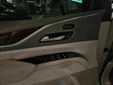 Escalade 5th Generation