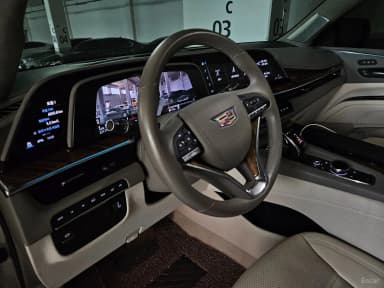 Escalade 5th Generation