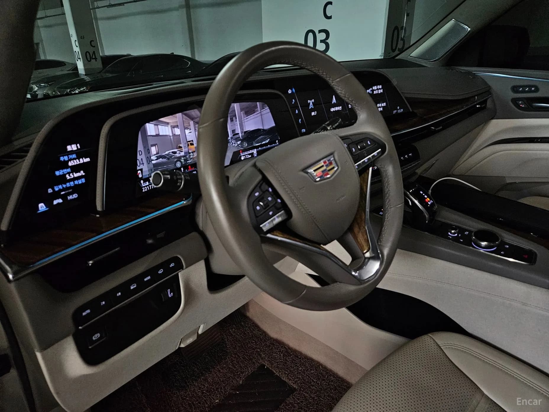 Escalade 5th Generation