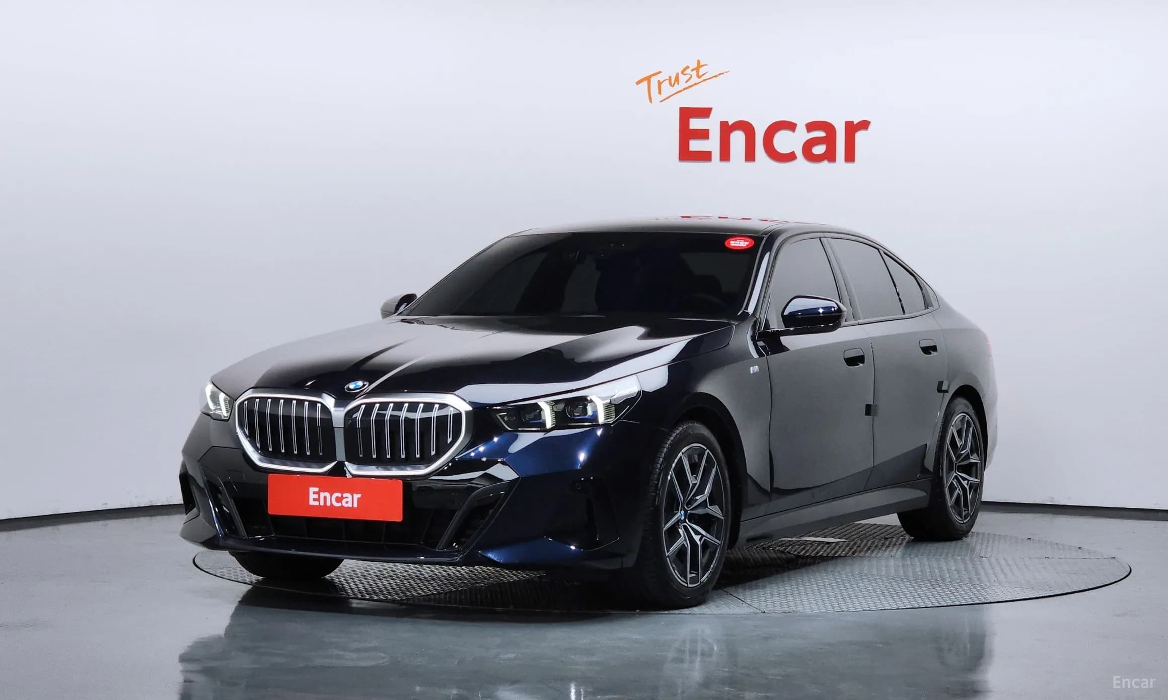 5 Series (G60)
