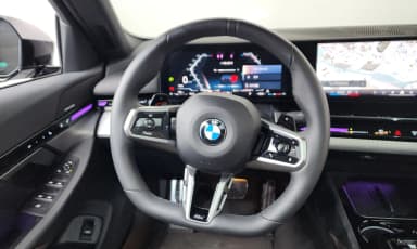 5 Series (G60)