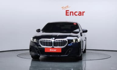 5 Series (G60)
