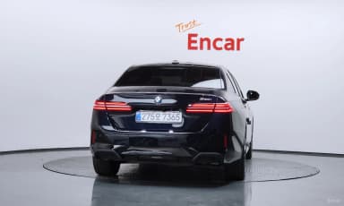 5 Series (G60)
