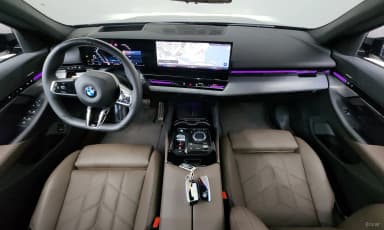 5 Series (G60)