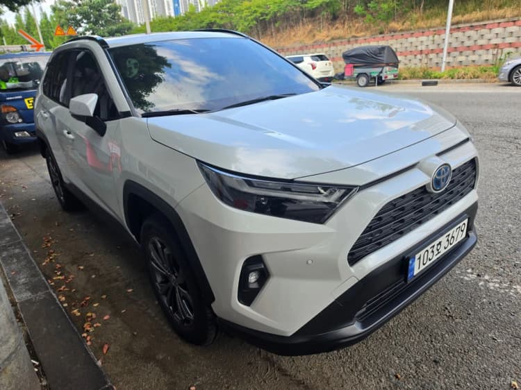 RAV4 5th Generation