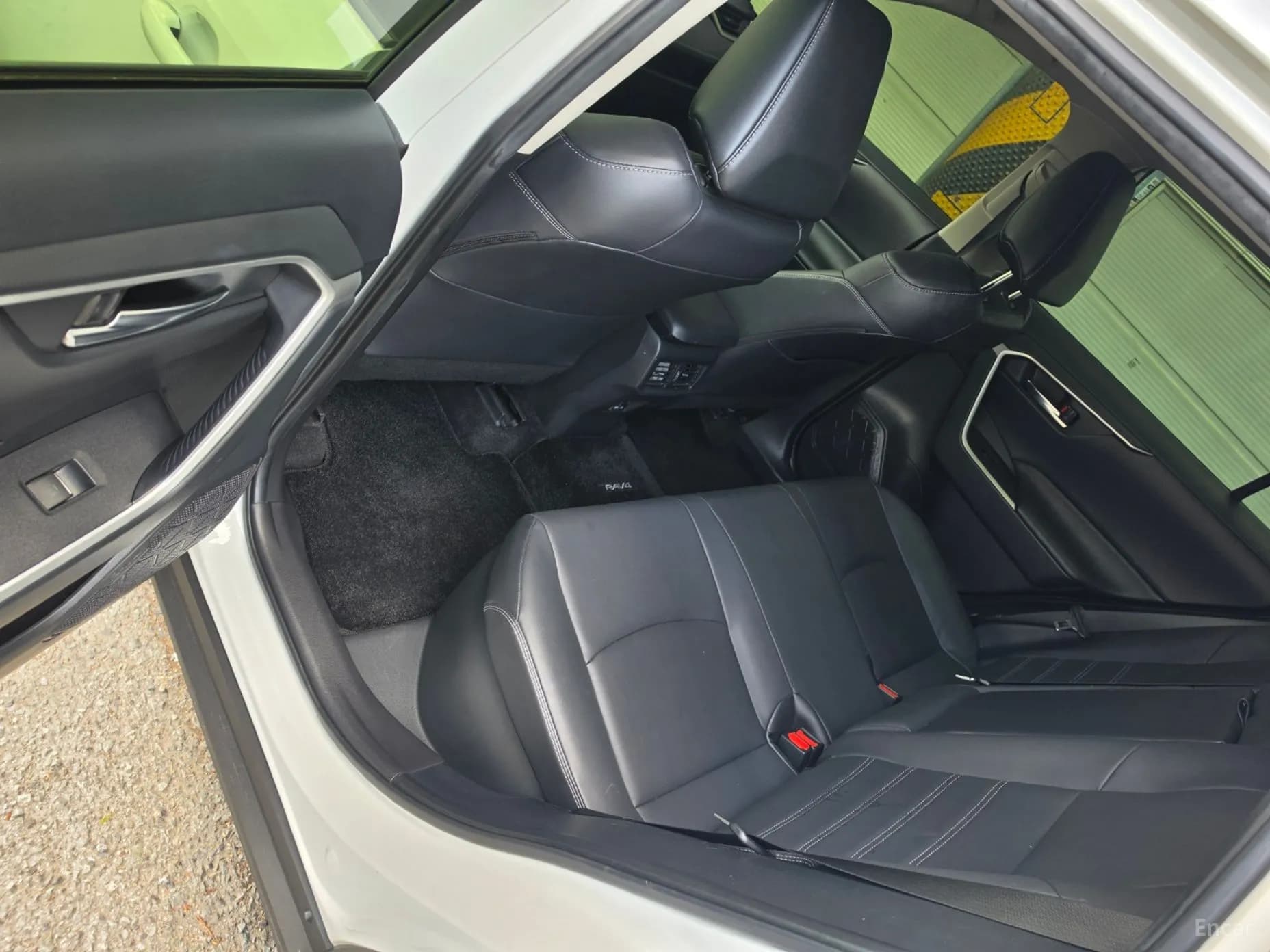 RAV4 5th Generation