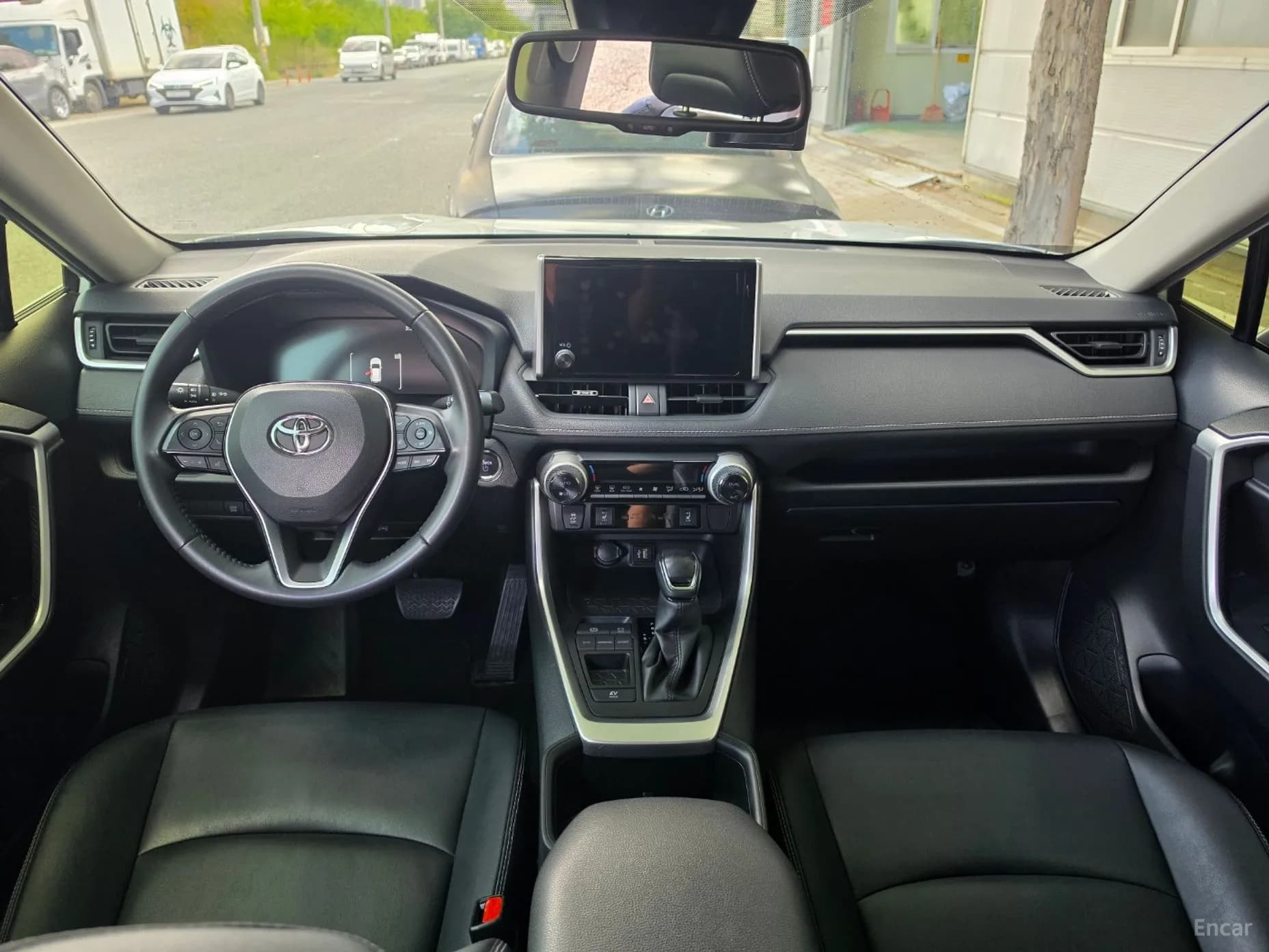 RAV4 5th Generation