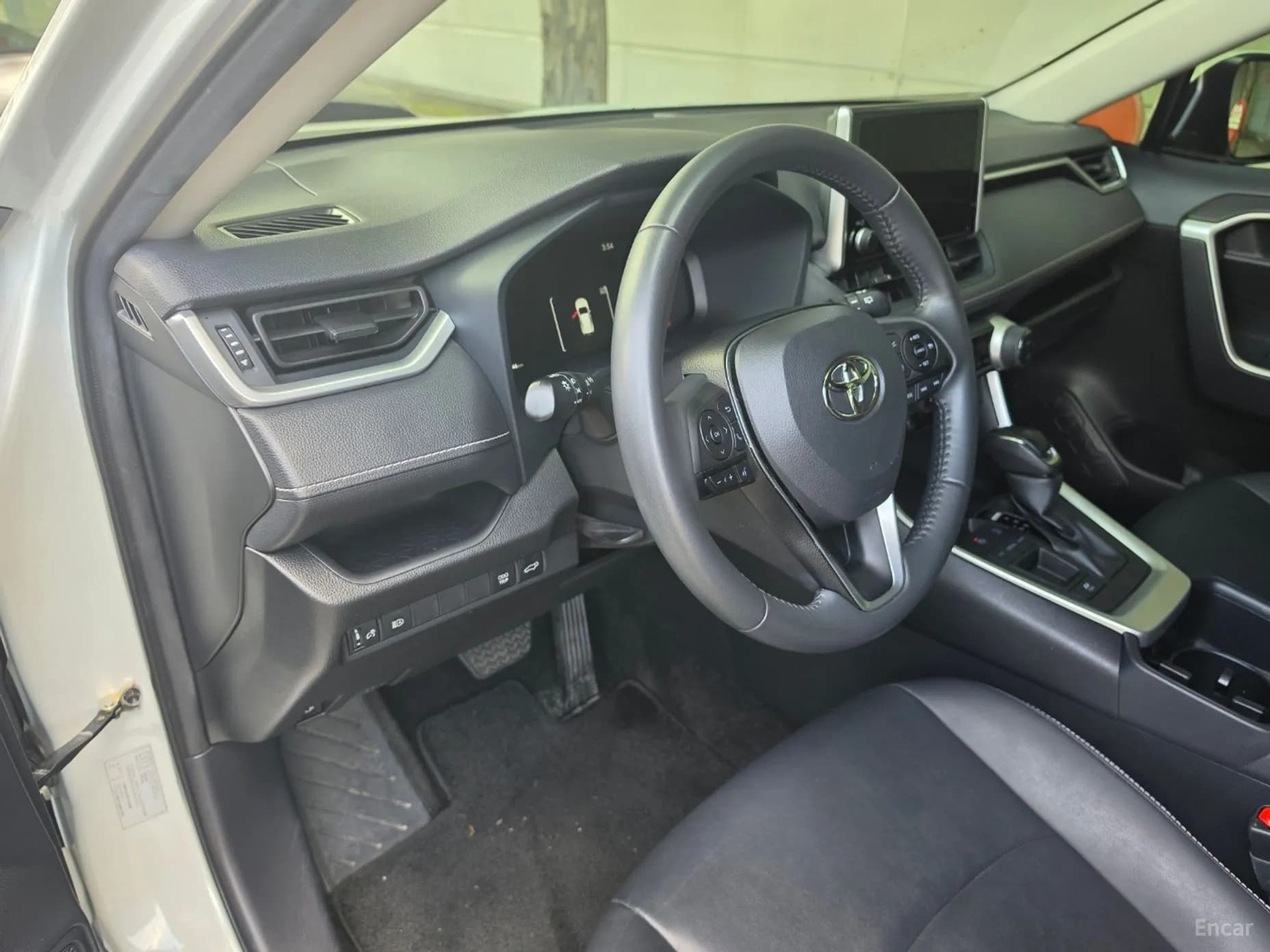 RAV4 5th Generation