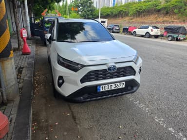 RAV4 5th Generation