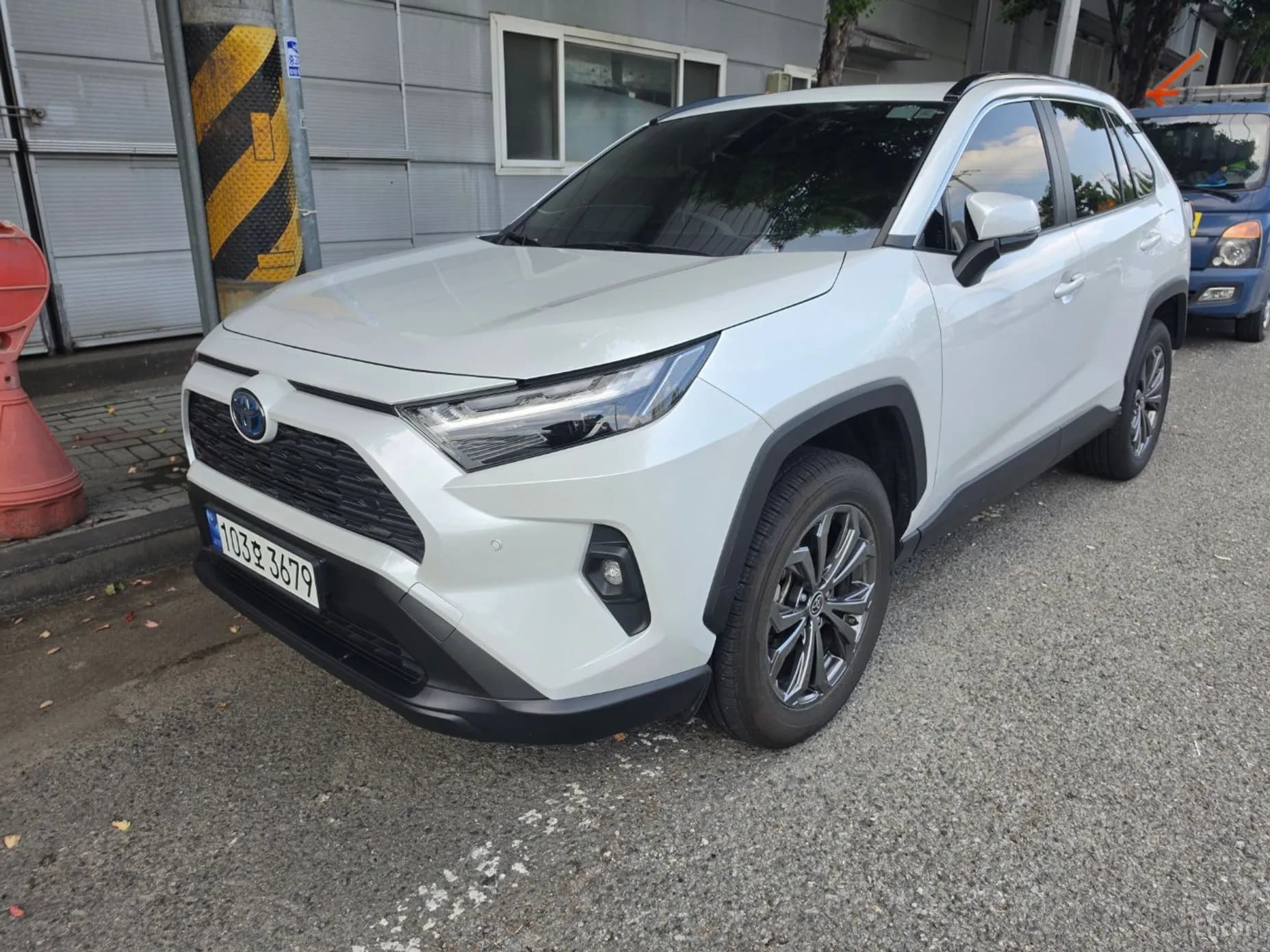 RAV4 5th Generation