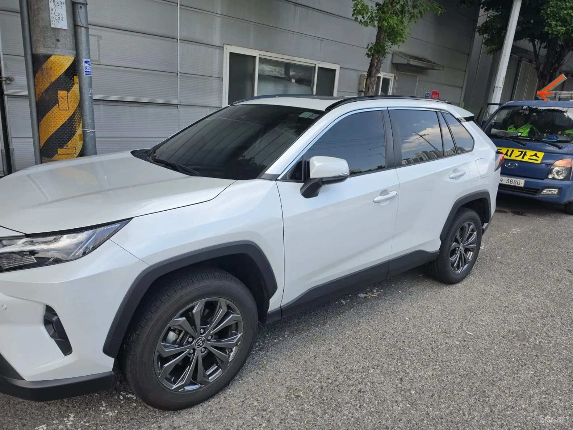 RAV4 5th Generation