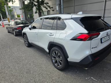 RAV4 5th Generation