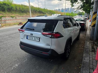 RAV4 5th Generation