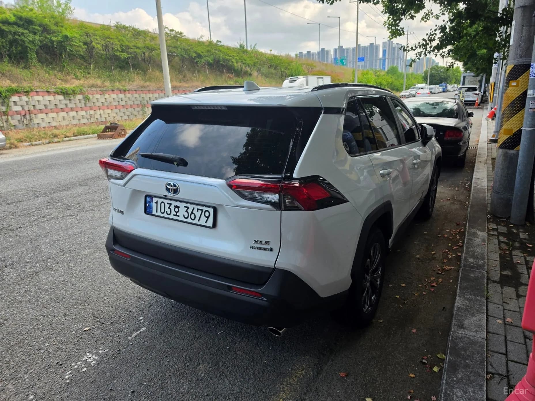RAV4 5th Generation
