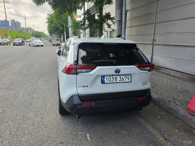 RAV4 5th Generation