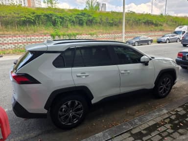 RAV4 5th Generation