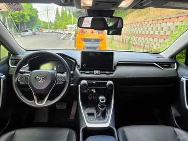 RAV4 5th Generation
