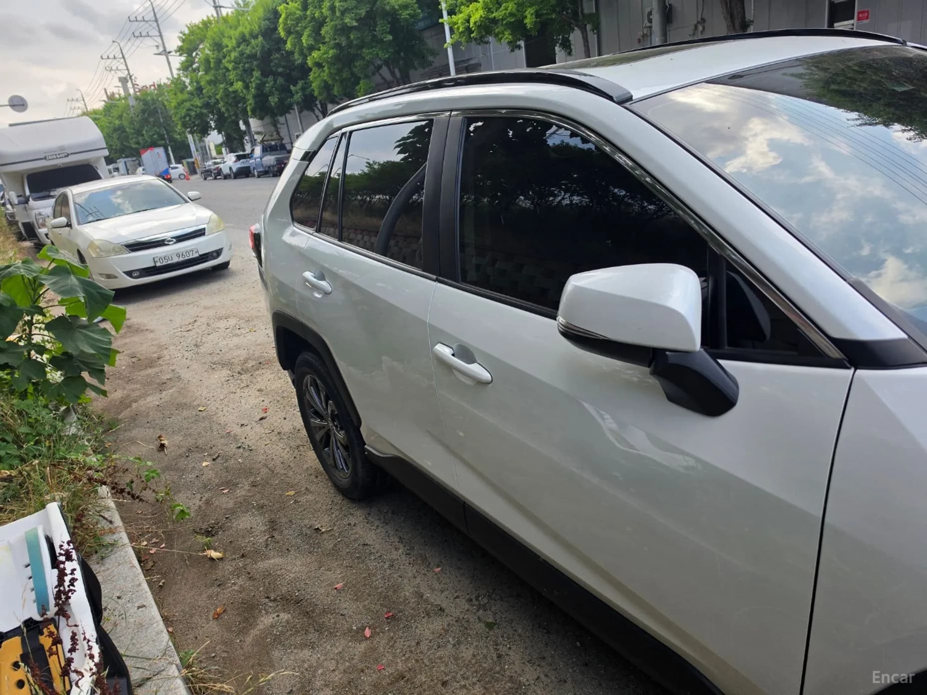 RAV4 5th Generation