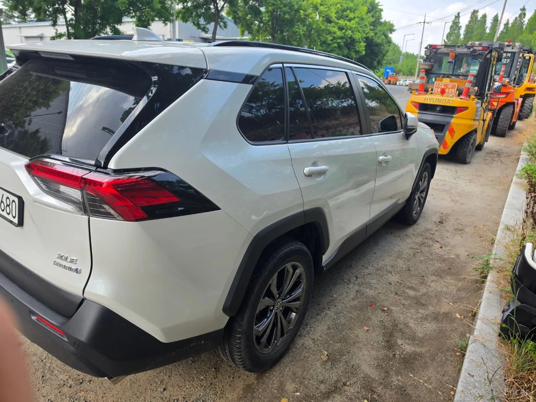 RAV4 5th Generation