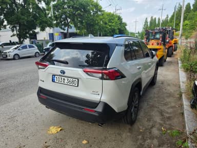 RAV4 5th Generation