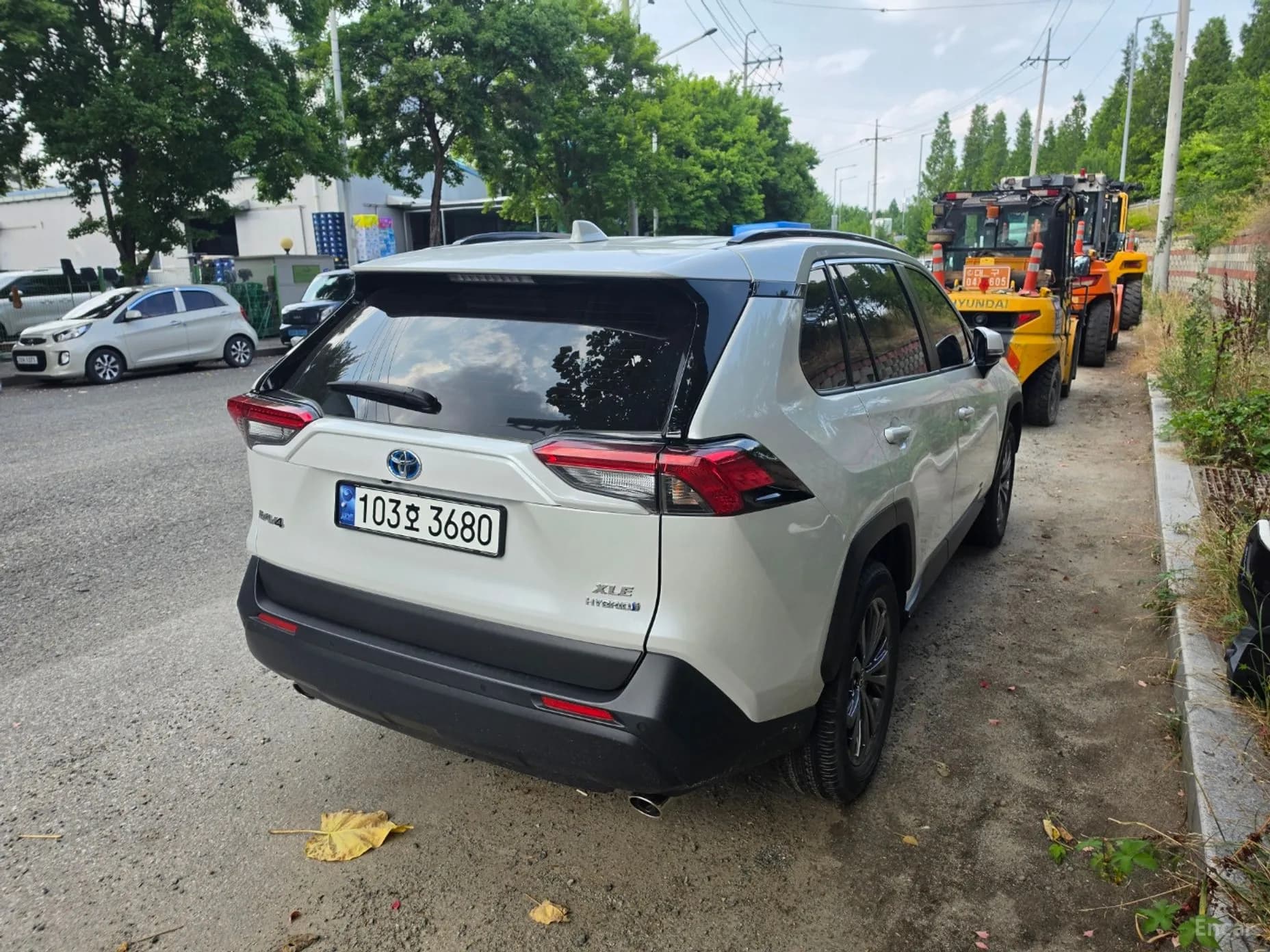 RAV4 5th Generation
