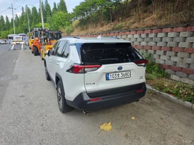 RAV4 5th Generation