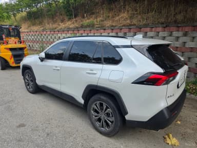 RAV4 5th Generation