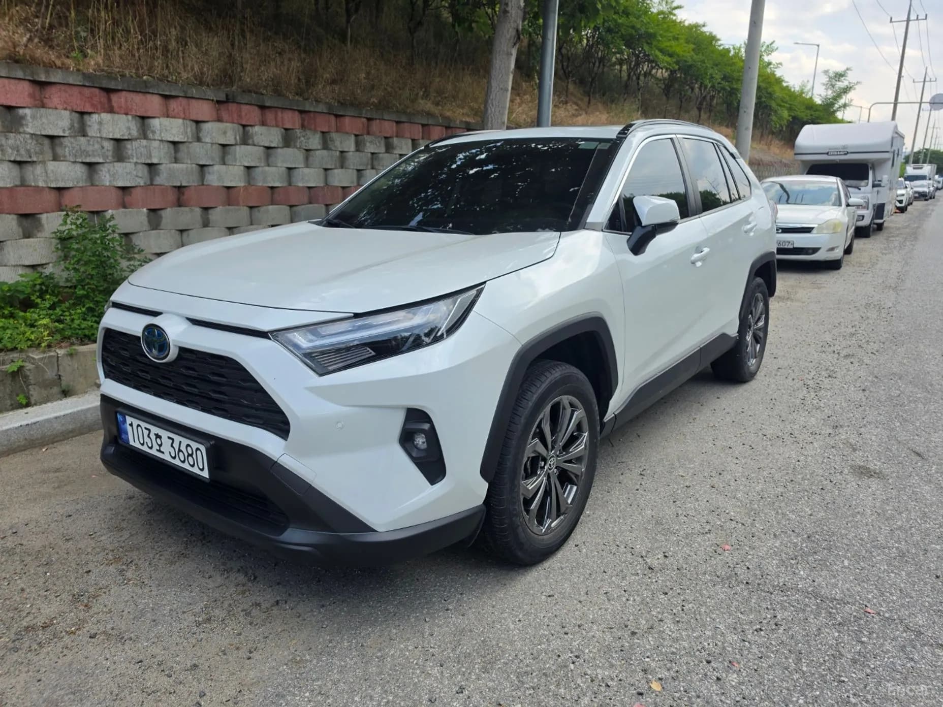 RAV4 5th Generation