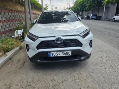 RAV4 5th Generation