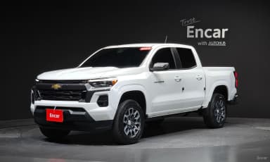 All New Colorado