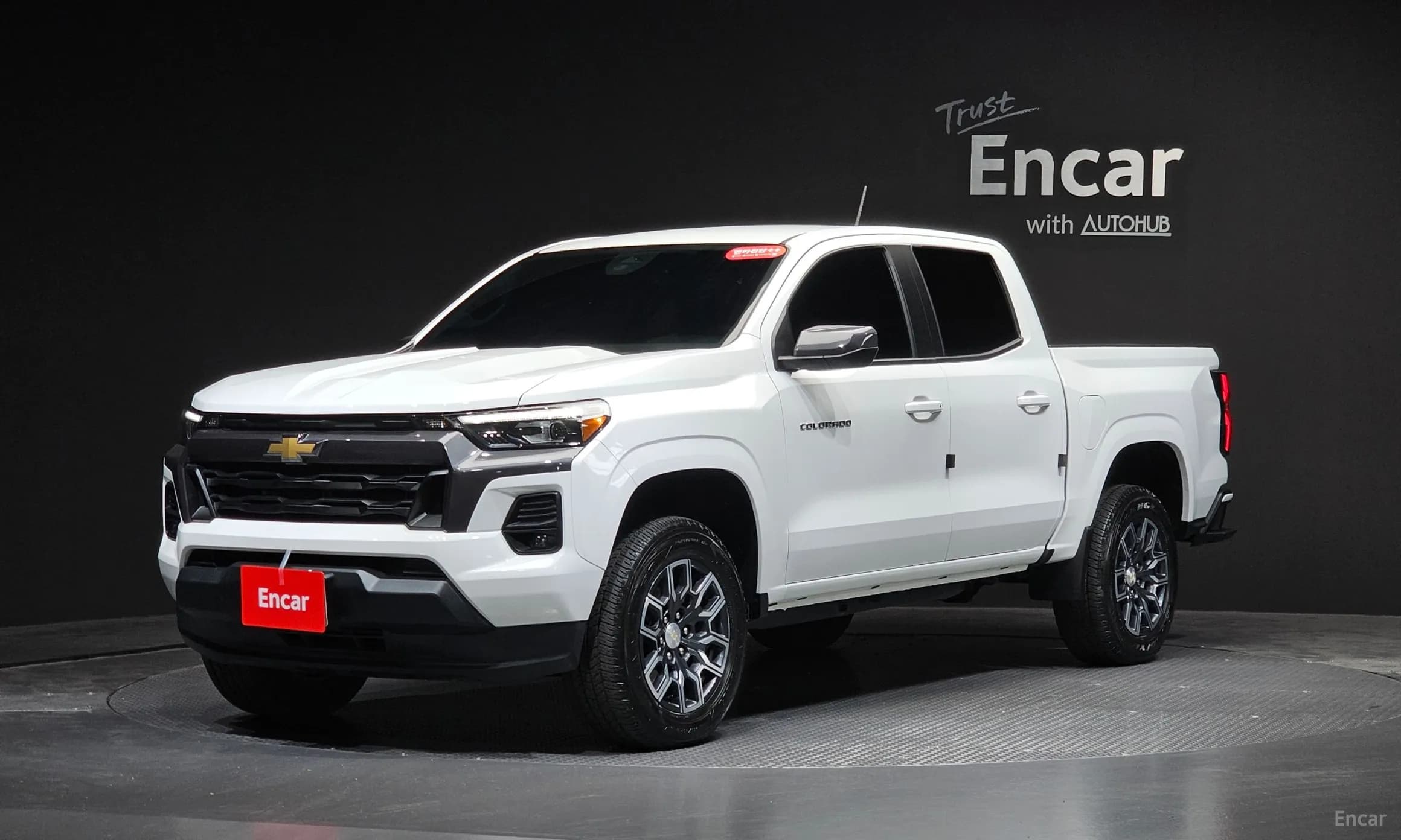 All New Colorado