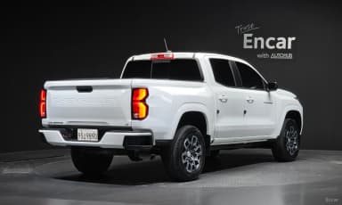 All New Colorado