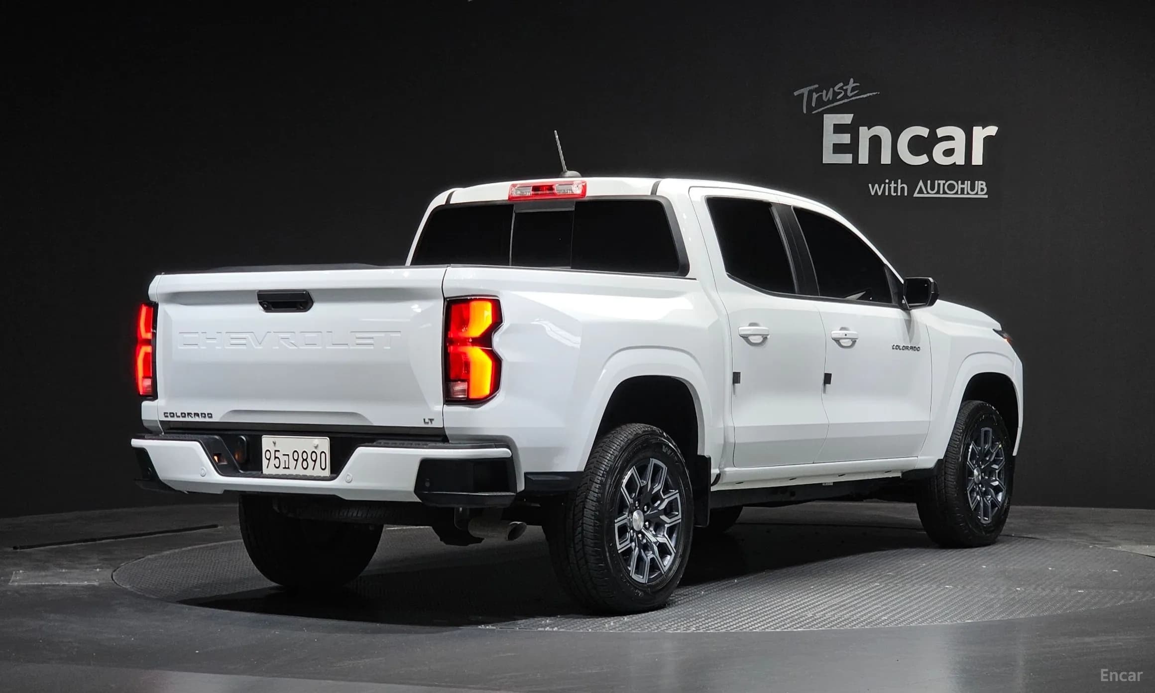 All New Colorado