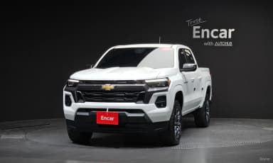 All New Colorado