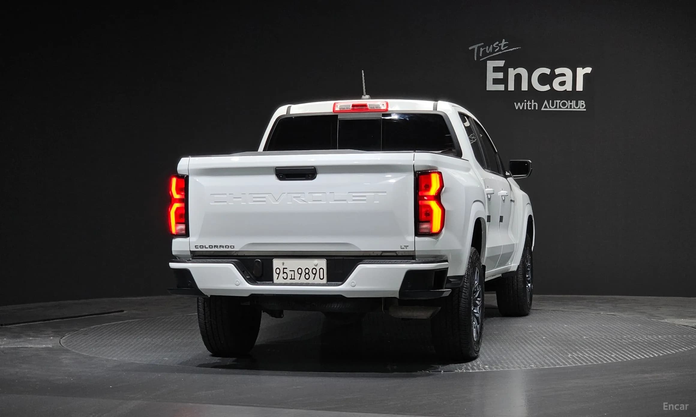 All New Colorado