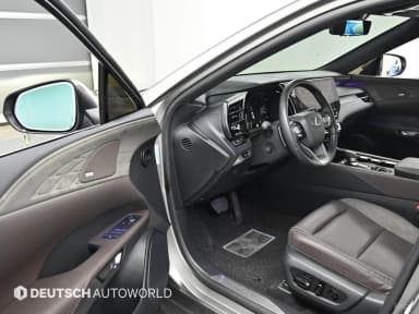 RX350h 5th Generation