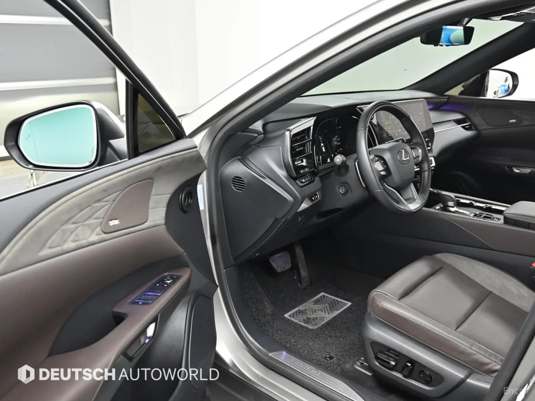 RX350h 5th Generation