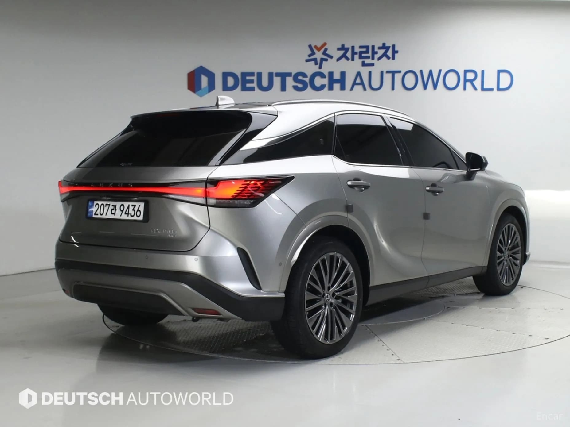 RX350h 5th Generation