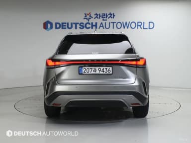 RX350h 5th Generation