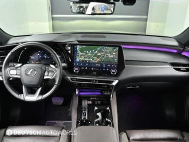 RX350h 5th Generation