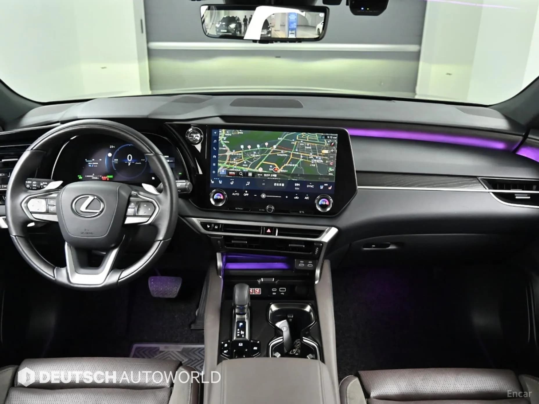 RX350h 5th Generation