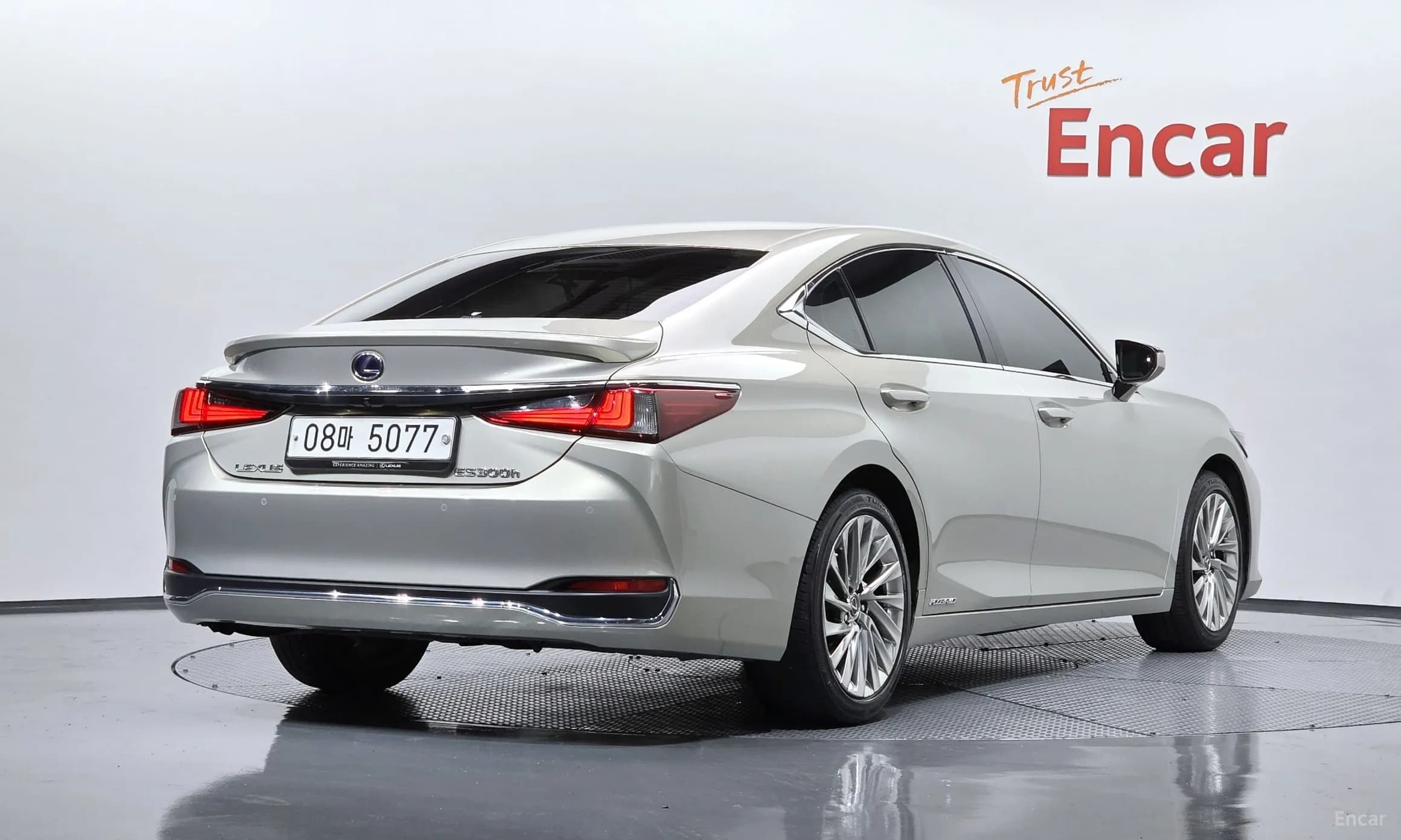 ES300h 7th Generation