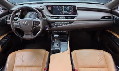 ES300h 7th Generation