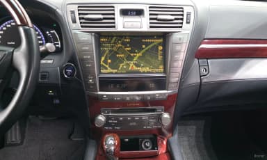 LS600hL