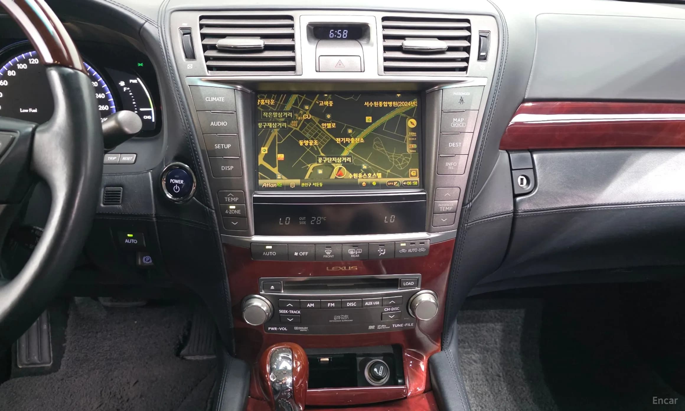 LS600hL