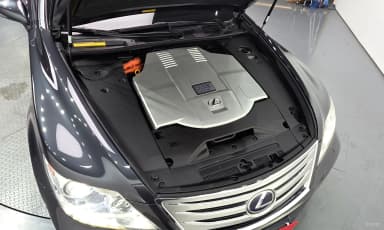 LS600hL