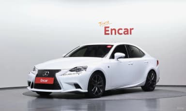New IS200t