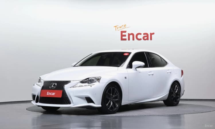 New IS200t
