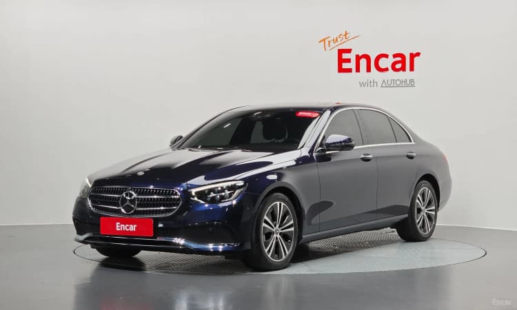 E-Class W213